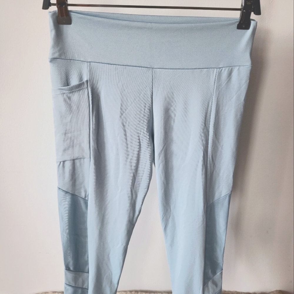 Summer work out leggings